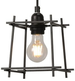 Lucide 46405/03/30 - Csillár zsinóron EDGAR 3xE27/40W/230V