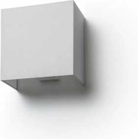 Fali lámpa Rendl Lope W 25/14 chintz szürke/fehér E27 230V