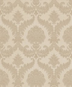Parato Cristiana Masi The Best Classic & Elegant Imperiale 1 arany-barna neobarokk vlies tapéta – 25722