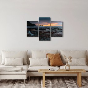 Kép - táj Új Zélandon (90x60 cm)