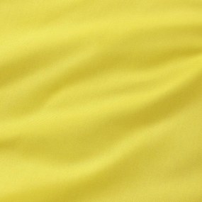 Goldea kör alakú terítő malaga - lime színű Ø 100 cm