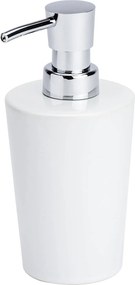 Folyékony Szappan Adagoló, Kerámia Fehér 300ml
