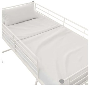 Fehér magasított gyerekágy 90x200 cm Jodie – Støraa