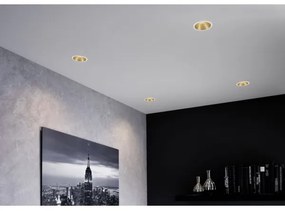Paulmann 93406 - KÉSZLET 3xLED/6,5W IP44 Dimmelhető fürdőszobai lámpa COLE 230V