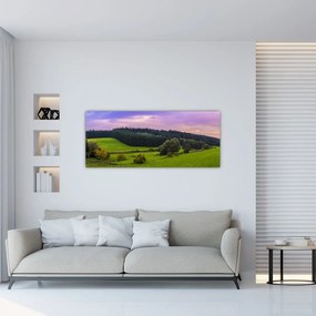 Rét képe (120x50 cm)