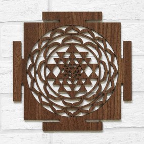 DUBLEZ | Harmonizáló mandala - Sri Yantra
