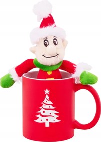Karácsonyi ajándék szett Manó bögre Karácsonyra