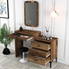 Lizbon 546 - Walnut