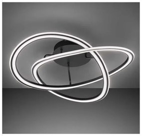 Wofi 10492 - LED Dimmelhető felületre szerelhető csillár OHIO LED/34W/230V