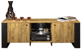 TV asztal Wayne (arany craft tölgy). 1053383