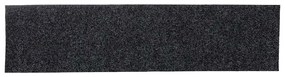 30 db szürke lépcsőszőnyeg öntapadós téglalap alakú 76x20 cm