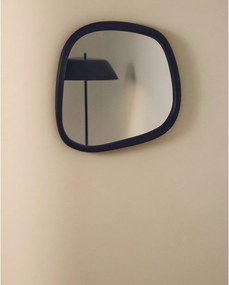 Fali tükör tömörfa kerettel 45,5x47 cm Alura – Kave Home