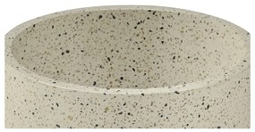 Beton virágcserép készlet 2 db-os ø 30 cm Terrazzo – Bonami Selection