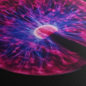 Vihar képe (90x60 cm)