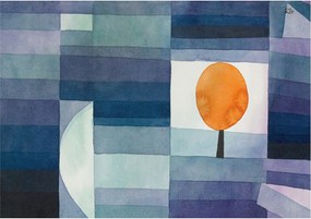 Dekoratív Fotótapéta Furnér Flizelin Absztrakt fa 208x146