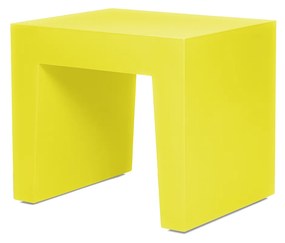 Fatboy "Concrete seat" kerti szék, 9 változat - Fatboy® Szín: újrahasznosított fekete