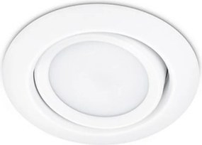 Trio RILA 650310131 Beépíthető spotlámpa 1x5w/led 3000k 370lm ip20