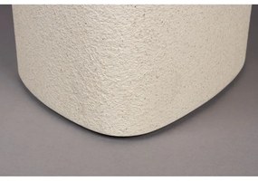 Tárolóasztal márvány dekoros asztallappal 41x56 cm Veda – Dutchbone