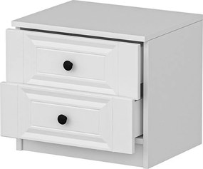 Kale White éjjeliszekrény