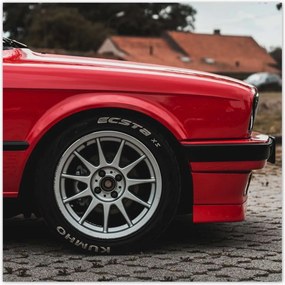 Poszterek 30x30 Bmw 3er Hármas Buma