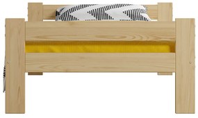 Fa ágy 90x200 Fumi VitBed fenyő