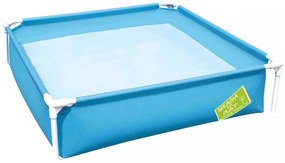 Bestway My First Frame medence 122 x 122 x 30,5 cm