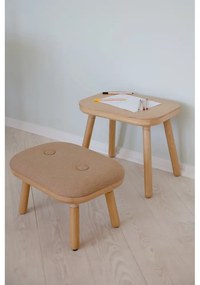 Natúr színű-világosbarna ülőke Paff Low – UMAGE