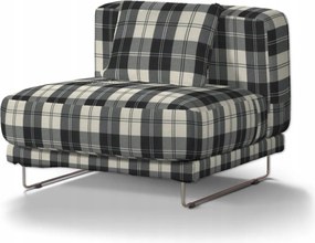 Dekoria Kanapé huzat Tylösand 1 személyes összecsukható Ikea szürke