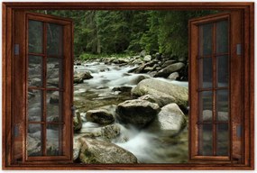 Poszterek 60x40 TĂĄtra Lengyel hegyek KilĂĄtĂĄs