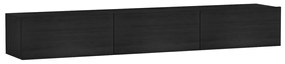 TV asztal Terra Black