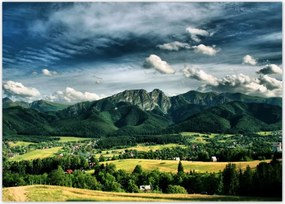 Poszterek 70x50 Tátra