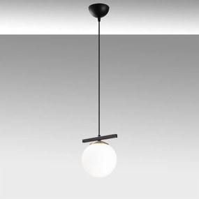 Üzüm fekete-fehér függőlámpa - Opviq lights