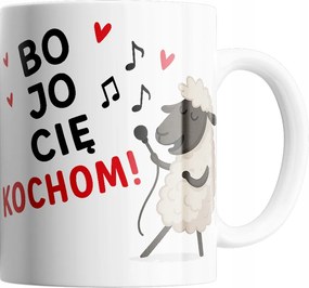 Bögre Mert Jo Szeretlek Kiváló Minőség Ajándék Szöveg