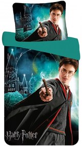 Harry Potter Chosen ágyneműhuzat 140×200cm, 70×90 cm