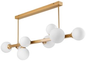 Csillár ASTRO 8xG9/5W/230V arany