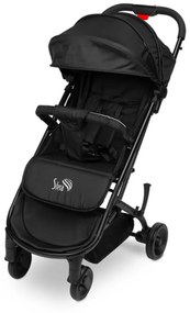Sport babakocsi Sfera - fekete
