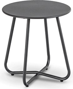 Szék BARI fekete bársony