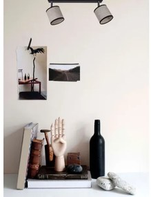 Spotlámpa NEXO 2xE14/40W/230V