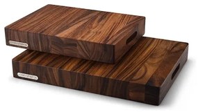 Continenta C4861 - Akác konyhai vágódeszka 48x36 cm