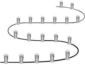 Ledvance SMART+ kültéri RGB LED dekorációs lámpa 18xLED/4W/230V IP65 Wi-Fi