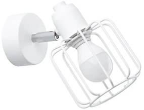 Sollux SL.1111 - Fali spotlámpa BELUCI 1xE14/40W/230V fehér