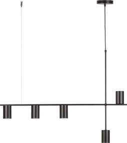 Sigma lighting modern függeszték vendo fekete sig33692