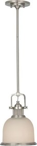 Feiss PARKER PLACE FE-PARKER-P-S-BS Függőlámpa 1x60W/E27
