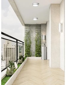 Immax NEO 07204L - LED Dimmelhető lámpa RONDATE LED/18W/230V fehér Tuya + távirányító