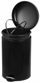 Alda Pedálos szemetes Doman Freedom Fresh 20 l,fekete, 20 l