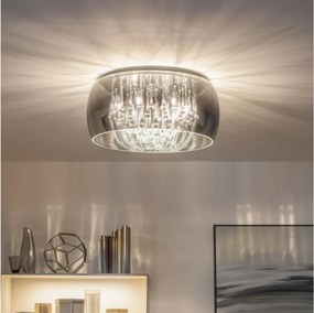 Brilagi - LED kristályos mennyezeti lámpa JEWEL 6xG9/42W/230V
