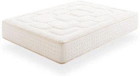 Közepes keménységű-extra kemény kétoldalas hab matrac 200x200 cm Regal Supreme – Moonia