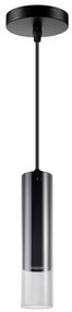 Polux SMOKY 328342 Lepel lámpa 1x10W/GU10 IP20