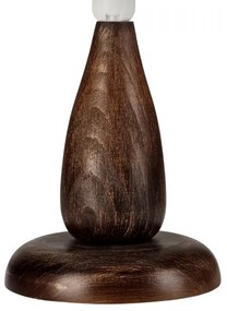 Asztali lámpa ALESSANDRO 1xE27/60W/230V