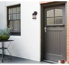 Westinghouse 64003 - LED Kültéri fali lámpa LED/9W/230V IP44